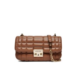 MICHAEL Michael Kors Táska Tribecca 30R4G2RL5L Barna
