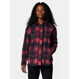 Columbia Átmeneti kabát Benton Springs™ 2085661 Piros Relaxed Fit