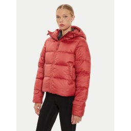 Helly Hansen Pehelykabát Essence Down 53818 Piros Regular Fit