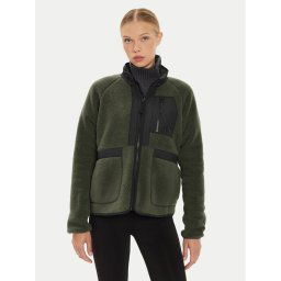 Helly Hansen Polár kabát Aurora 54014 Zöld Regular Fit
