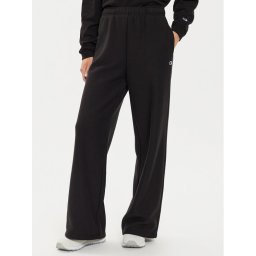 Champion Melegítő alsó 116361 Fekete Loose Fit