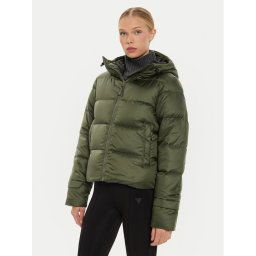 Helly Hansen Pehelykabát Essence Down 53818 Zöld Regular Fit