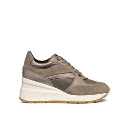 Geox Sportcipők D Zosma D368LA 0LY22 C6029 Bézs