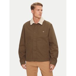 Dickies Átmeneti kabát DK0A4XFYC41 Barna Regular Fit