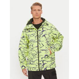 Helly Hansen Esőkabát Evan Suseg 53962 Sárga Regular Fit