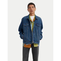 Levi's® Farmer kabát Truck 72334-0657 Sötétkék Regular Fit