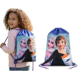 Disney Frozen sisters nagy tornazsák 43 cm