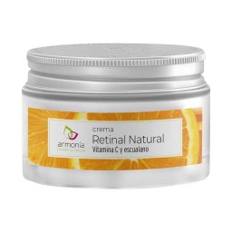 Armonia Retinal Natural arckrém 50ml