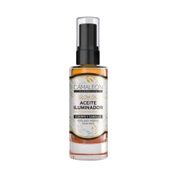 Camaleon csillámló arany olaj 30ml