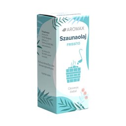 Aromax Szaunaolaj frissítő 10ml