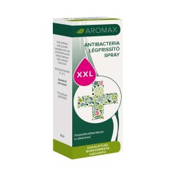 Aromax Antibacteria légfrissítő spray eukaliptusz-borsmenta-kakukkfű 40ml