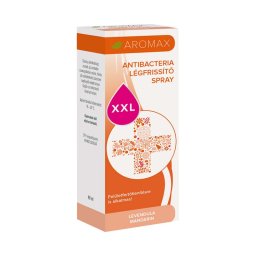 Aromax Antibacteria légfrissítő spray levendula-mandarin 40ml