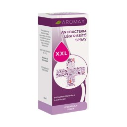 Aromax Antibacteria légfrissítő spray levendula-teafa 40ml