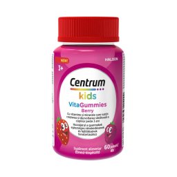 Centrum Kids VitaGummies gumivitamin Berry 60x