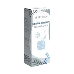 Aromax Mentolkristály szaunázáshoz 25g