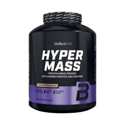 BioTechUsa Hyper Mass Cookies&Cream ízű 4000g