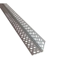 Sarokvédő horganyzott acél 30 x 30 x 3000 mm