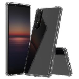 SHOCK Extra strapabíró burkolat Sony Xperia 1 II átlátszó