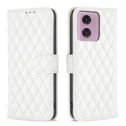 LATTICE Védőtok Motorola Moto E14-hez fehér