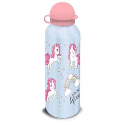 Kulacs Unikornis Pink Mane alumínium 500 ml