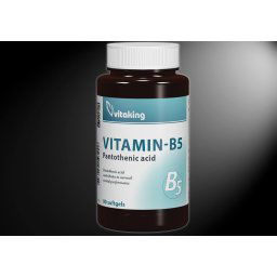 Vitaking Pantoténsav B 5