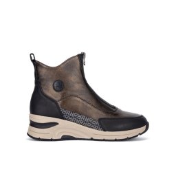 Rieker Bokacsizma N9381-60 Barna