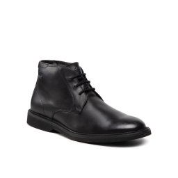 Clarks Bakancs AtticusLTHiGTX GORE-TEX 261613657 Fekete
