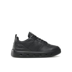 ECCO Sportcipő Street 720 W GORE-TEX 20971301001 Fekete
