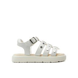 Geox Szandál J Sandal Kodette Gir J45DBG 000BC C1000 S Fehér