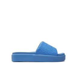 Tommy Hilfiger Papucs Th Platform Pool Slide FW0FW07855 Kék
