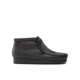 Clarks Bakancs Shacre Boot 261594407 Fekete