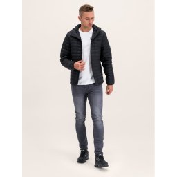 The North Face Póló Simple Dome NF0A2TX5 Fehér Regular Fit