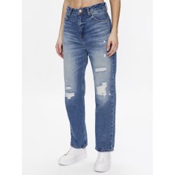 LTB Farmer Myla 51580 15378 Kék Straight Fit