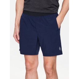 Skechers Sport rövidnadrág Movement 7 M01SH18B Sötétkék Regular Fit