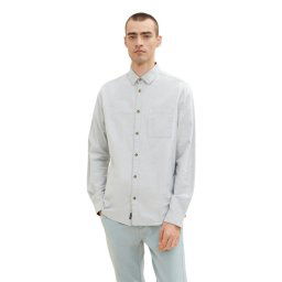 Tom Tailor Ing 1033724 Kék Regular Fit