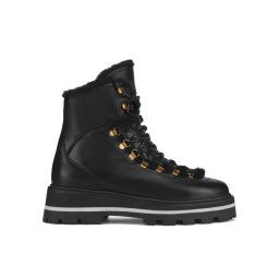 Gino Rossi Bakancs SINEN-24FW238 Fekete