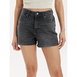 Lee Farmer rövidnadrág Carol 112348983 Fekete Regular Fit