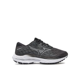 Mizuno Futócipő Wave Inspire 20 J1GD2444 Fekete