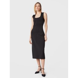 Calvin Klein Hétköznapi ruha Technical K20K205022 Fekete Regular Fit