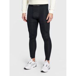 Calvin Klein Performance Leggings 00GMF2L600 Fekete Slim Fit