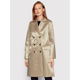 Calvin Klein Átmeneti kabát Shine K20K203562 Arany Relaxed Fit