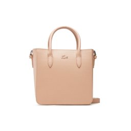 Lacoste Táska S Shopping Bag NF3804KL Rózsaszín