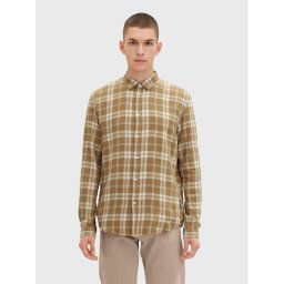 Tom Tailor Denim Ing 1033729 Bézs Regular Fit