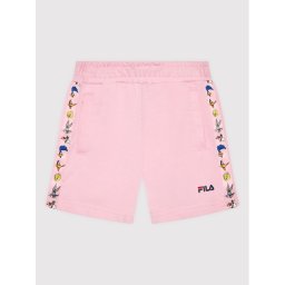 Fila Sport rövidnadrág Laer FAK0036 Rózsaszín Regular Fit