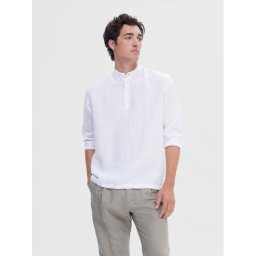 Selected Homme Ing 16088805 Fehér Regular Fit