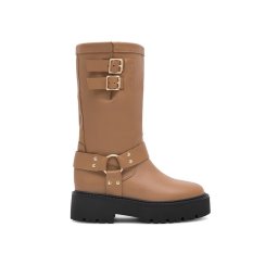 Badura Csizma INES-9187 Barna