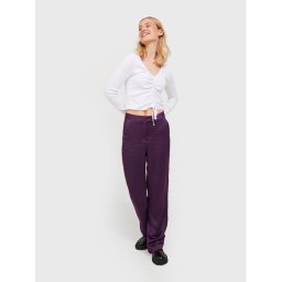 JJXX Blúz 12232558 Fehér Stretch Fit