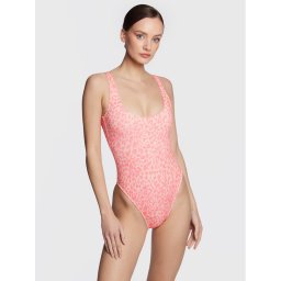 Billabong Női fürdőruha Lei Low ABJX100209 Rózsaszín