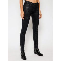 G-Star Raw Farmer Elto D05889-B472-B997 Fekete Skinny Fit