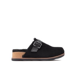 Clarks Papucs Brynn Slide 261664914 Fekete